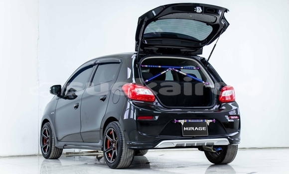 Buy Used Mitsubishi Mirage Black Car in Bangkok in Bangkok Buy Used Mitsubishi Mirage Black Car in Bangkok in Bangkok