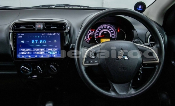 Buy Used Mitsubishi Mirage Black Car in Bangkok in Bangkok Buy Used Mitsubishi Mirage Black Car in Bangkok in Bangkok