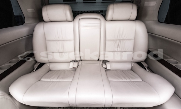 Buy Used Toyota Alphard Silver Car in Bangkok in Bangkok Buy Used Toyota Alphard Silver Car in Bangkok in Bangkok