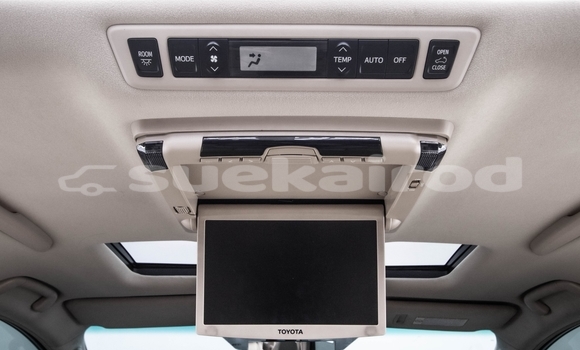 Buy Used Toyota Alphard Silver Car in Bangkok in Bangkok Buy Used Toyota Alphard Silver Car in Bangkok in Bangkok