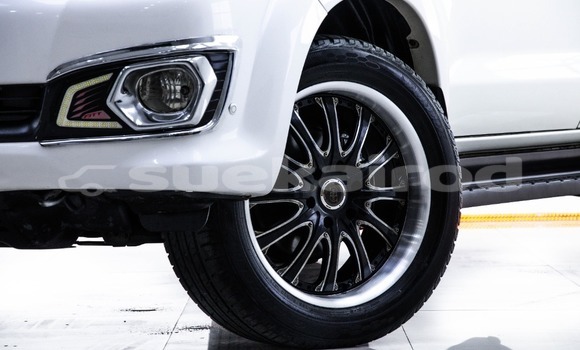Buy Used Toyota Fortuner White Car in Bangkok in Bangkok Buy Used Toyota Fortuner White Car in Bangkok in Bangkok