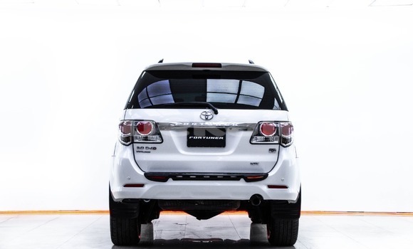 Buy Used Toyota Fortuner White Car in Bangkok in Bangkok Buy Used Toyota Fortuner White Car in Bangkok in Bangkok
