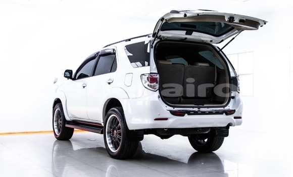 Buy Used Toyota Fortuner White Car in Bangkok in Bangkok Buy Used Toyota Fortuner White Car in Bangkok in Bangkok