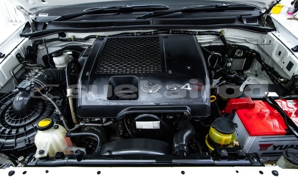 Buy Used Toyota Fortuner White Car in Bangkok in Bangkok Buy Used Toyota Fortuner White Car in Bangkok in Bangkok