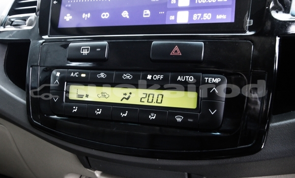 Buy Used Toyota Fortuner White Car in Bangkok in Bangkok Buy Used Toyota Fortuner White Car in Bangkok in Bangkok