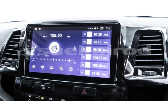 Buy Used Toyota Fortuner White Car in Bangkok in Bangkok Buy Used Toyota Fortuner White Car in Bangkok in Bangkok