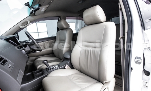 Buy Used Toyota Fortuner White Car in Bangkok in Bangkok Buy Used Toyota Fortuner White Car in Bangkok in Bangkok