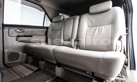 Buy Used Toyota Fortuner White Car in Bangkok in Bangkok Buy Used Toyota Fortuner White Car in Bangkok in Bangkok