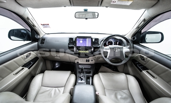 Buy Used Toyota Fortuner White Car in Bangkok in Bangkok Buy Used Toyota Fortuner White Car in Bangkok in Bangkok