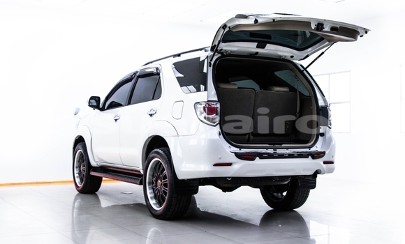Buy Used Toyota Fortuner White Car in Bangkok in Bangkok Buy Used Toyota Fortuner White Car in Bangkok in Bangkok