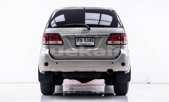 Buy Used Toyota Fortuner Brown Car in Bangkok in Bangkok Buy Used Toyota Fortuner Brown Car in Bangkok in Bangkok