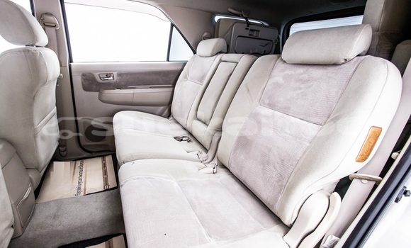 Buy Used Toyota Fortuner Brown Car in Bangkok in Bangkok Buy Used Toyota Fortuner Brown Car in Bangkok in Bangkok