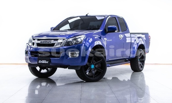 Buy Used Isuzu D-Max Blue Car in Bangkok in Bangkok Buy Used Isuzu D-Max Blue Car in Bangkok in Bangkok
