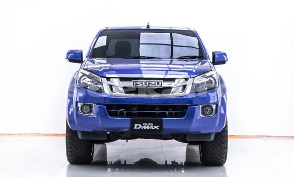 Buy Used Isuzu D-Max Blue Car in Bangkok in Bangkok Buy Used Isuzu D-Max Blue Car in Bangkok in Bangkok