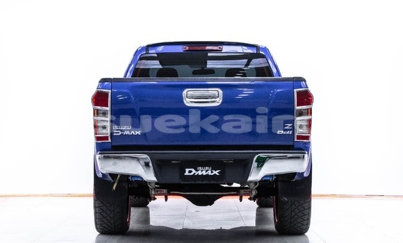 Buy Used Isuzu D-Max Blue Car in Bangkok in Bangkok Buy Used Isuzu D-Max Blue Car in Bangkok in Bangkok