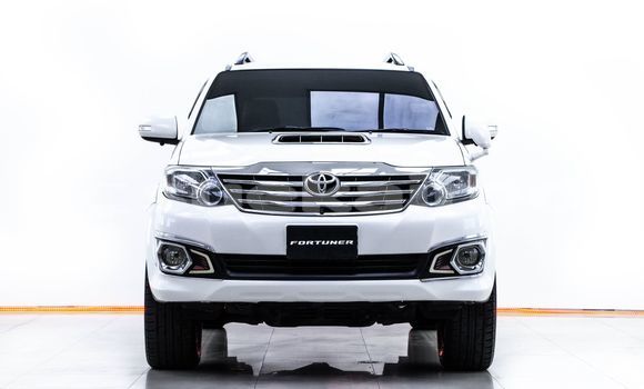 Buy Used Toyota Fortuner White Car in Bangkok in Bangkok Buy Used Toyota Fortuner White Car in Bangkok in Bangkok