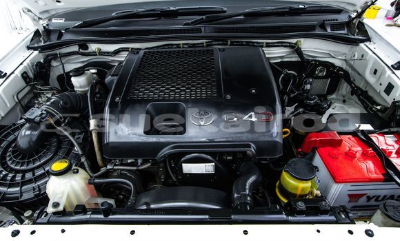 Buy Used Toyota Fortuner White Car in Bangkok in Bangkok Buy Used Toyota Fortuner White Car in Bangkok in Bangkok