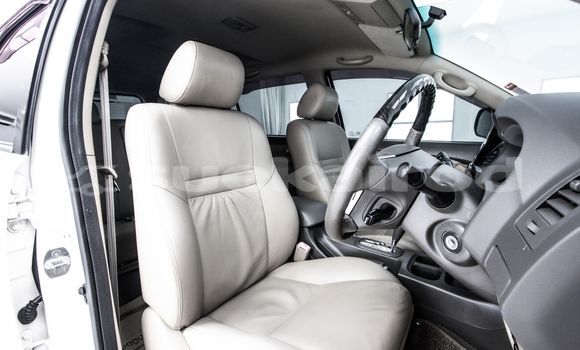 Buy Used Toyota Fortuner White Car in Bangkok in Bangkok Buy Used Toyota Fortuner White Car in Bangkok in Bangkok