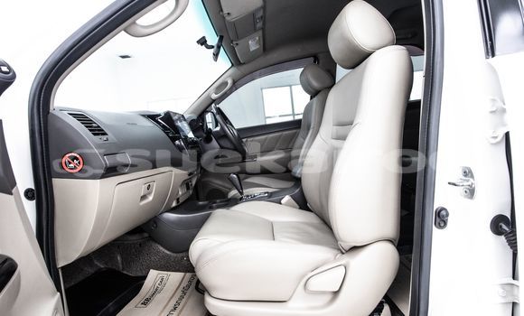 Buy Used Toyota Fortuner White Car in Bangkok in Bangkok Buy Used Toyota Fortuner White Car in Bangkok in Bangkok