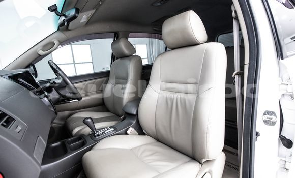 Buy Used Toyota Fortuner White Car in Bangkok in Bangkok Buy Used Toyota Fortuner White Car in Bangkok in Bangkok