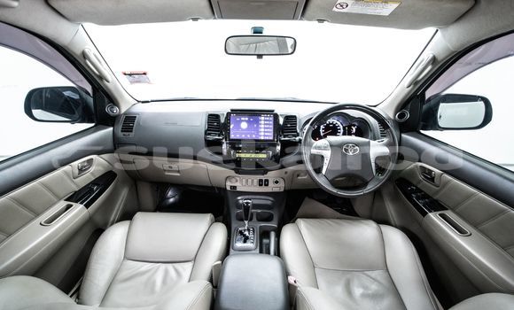 Buy Used Toyota Fortuner White Car in Bangkok in Bangkok Buy Used Toyota Fortuner White Car in Bangkok in Bangkok
