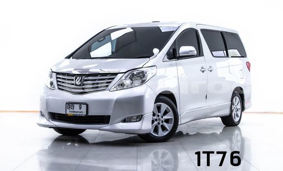 Buy Used Toyota Alphard Other Car in Bangkok in Bangkok Buy Used Toyota Alphard Other Car in Bangkok in Bangkok