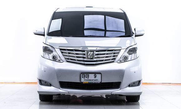 Buy Used Toyota Alphard Other Car in Bangkok in Bangkok Buy Used Toyota Alphard Other Car in Bangkok in Bangkok