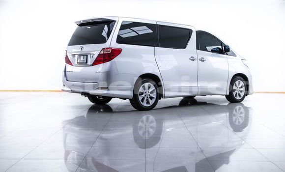 Buy Used Toyota Alphard Other Car in Bangkok in Bangkok Buy Used Toyota Alphard Other Car in Bangkok in Bangkok