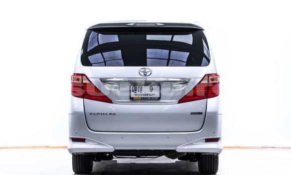 Buy Used Toyota Alphard Other Car in Bangkok in Bangkok Buy Used Toyota Alphard Other Car in Bangkok in Bangkok