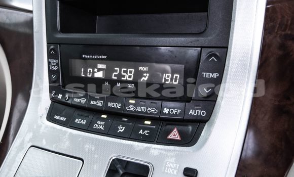 Buy Used Toyota Alphard Other Car in Bangkok in Bangkok Buy Used Toyota Alphard Other Car in Bangkok in Bangkok