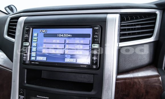 Buy Used Toyota Alphard Other Car in Bangkok in Bangkok Buy Used Toyota Alphard Other Car in Bangkok in Bangkok