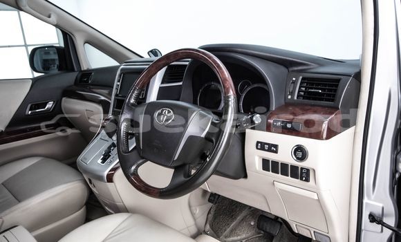 Buy Used Toyota Alphard Other Car in Bangkok in Bangkok Buy Used Toyota Alphard Other Car in Bangkok in Bangkok