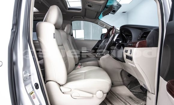 Buy Used Toyota Alphard Other Car in Bangkok in Bangkok Buy Used Toyota Alphard Other Car in Bangkok in Bangkok