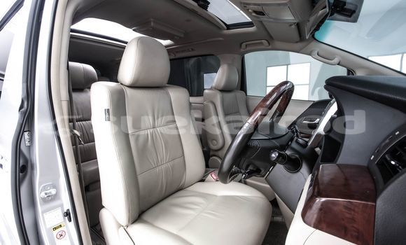Buy Used Toyota Alphard Other Car in Bangkok in Bangkok Buy Used Toyota Alphard Other Car in Bangkok in Bangkok