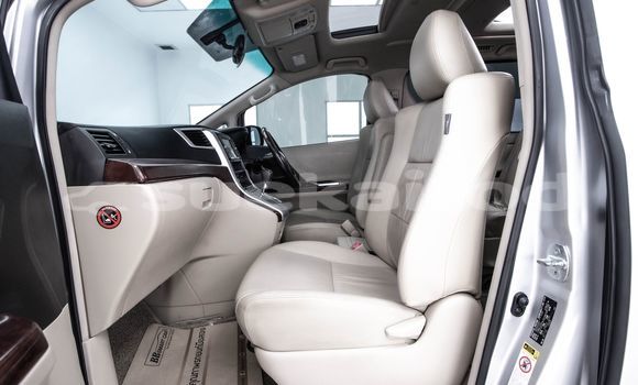 Buy Used Toyota Alphard Other Car in Bangkok in Bangkok Buy Used Toyota Alphard Other Car in Bangkok in Bangkok