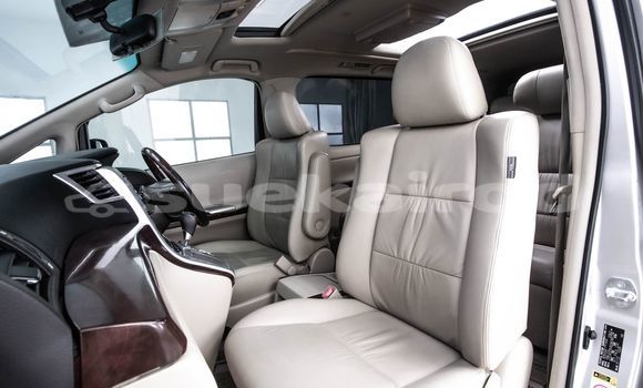 Buy Used Toyota Alphard Other Car in Bangkok in Bangkok Buy Used Toyota Alphard Other Car in Bangkok in Bangkok