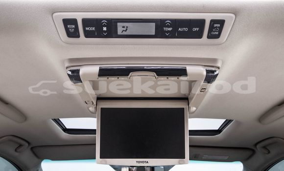 Buy Used Toyota Alphard Other Car in Bangkok in Bangkok Buy Used Toyota Alphard Other Car in Bangkok in Bangkok