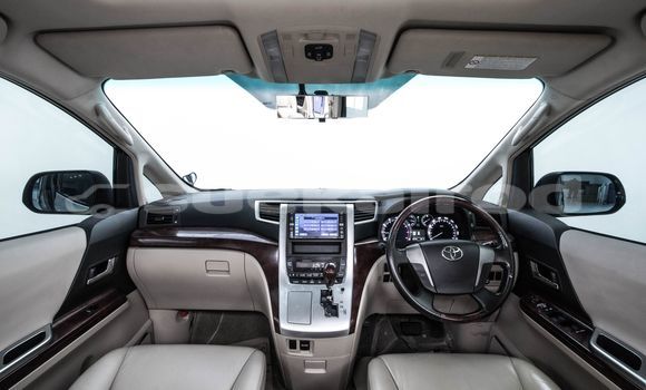 Buy Used Toyota Alphard Other Car in Bangkok in Bangkok Buy Used Toyota Alphard Other Car in Bangkok in Bangkok