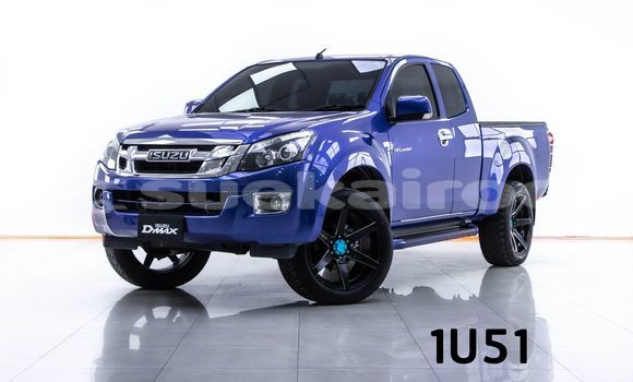 Buy Used Isuzu D-Max Blue Car in Bangkok in Bangkok Buy Used Isuzu D-Max Blue Car in Bangkok in Bangkok