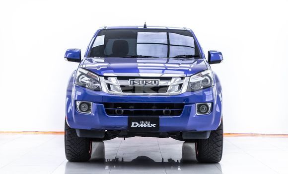Buy Used Isuzu D-Max Blue Car in Bangkok in Bangkok Buy Used Isuzu D-Max Blue Car in Bangkok in Bangkok