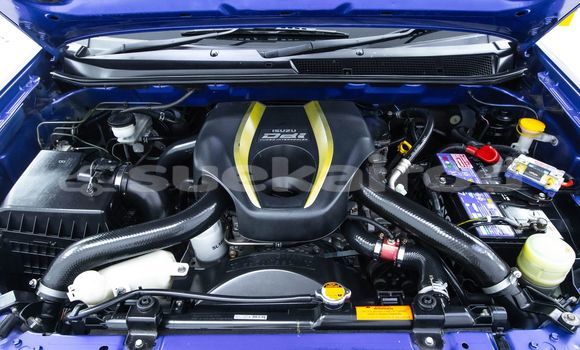 Buy Used Isuzu D-Max Blue Car in Bangkok in Bangkok Buy Used Isuzu D-Max Blue Car in Bangkok in Bangkok