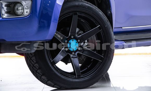Buy Used Isuzu D-Max Blue Car in Bangkok in Bangkok Buy Used Isuzu D-Max Blue Car in Bangkok in Bangkok