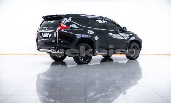 Buy Used Mitsubishi Pajero Black Car in Bangkok in Bangkok Buy Used Mitsubishi Pajero Black Car in Bangkok in Bangkok