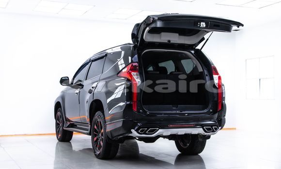 Buy Used Mitsubishi Pajero Black Car in Bangkok in Bangkok Buy Used Mitsubishi Pajero Black Car in Bangkok in Bangkok