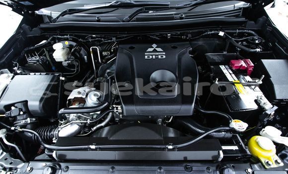 Buy Used Mitsubishi Pajero Black Car in Bangkok in Bangkok Buy Used Mitsubishi Pajero Black Car in Bangkok in Bangkok