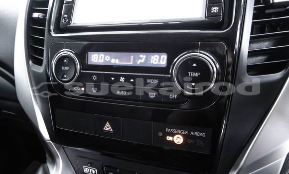 Buy Used Mitsubishi Pajero Black Car in Bangkok in Bangkok Buy Used Mitsubishi Pajero Black Car in Bangkok in Bangkok