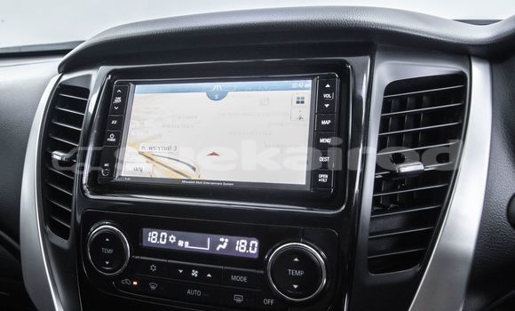 Buy Used Mitsubishi Pajero Black Car in Bangkok in Bangkok Buy Used Mitsubishi Pajero Black Car in Bangkok in Bangkok