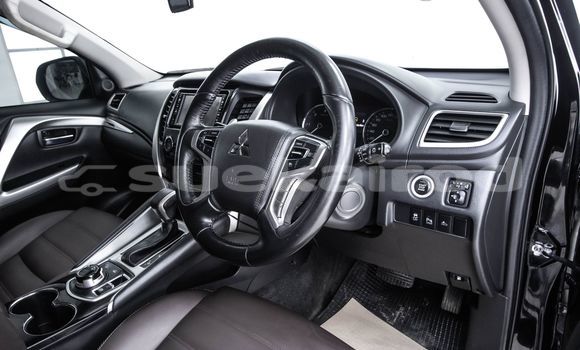 Buy Used Mitsubishi Pajero Black Car in Bangkok in Bangkok Buy Used Mitsubishi Pajero Black Car in Bangkok in Bangkok