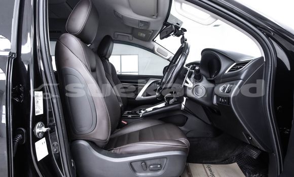 Buy Used Mitsubishi Pajero Black Car in Bangkok in Bangkok Buy Used Mitsubishi Pajero Black Car in Bangkok in Bangkok