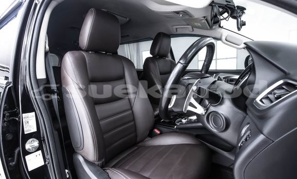 Buy Used Mitsubishi Pajero Black Car in Bangkok in Bangkok Buy Used Mitsubishi Pajero Black Car in Bangkok in Bangkok